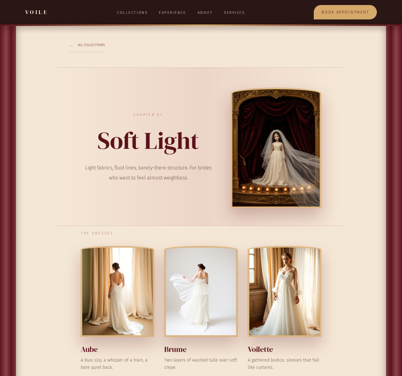 Доказательство 04 — цветовая система в главе Soft Light