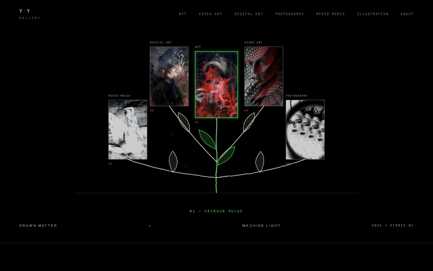 Y · Y Gallery